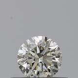 0.30 carat Round diamond J  VS2 Very good