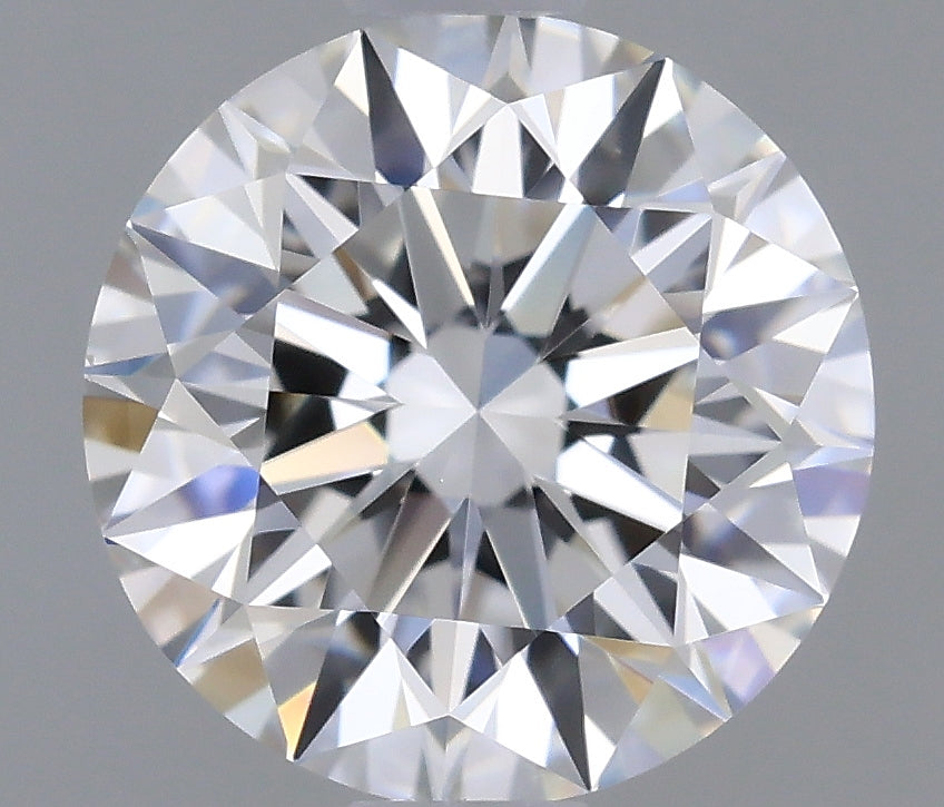 1.07 carat Round diamond F VS2 Excellent