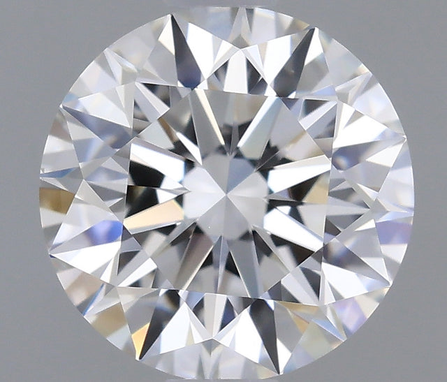 1.07 carat Round diamond F VS2 Excellent