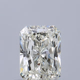0.50 carat Radiant diamond J VVS1 