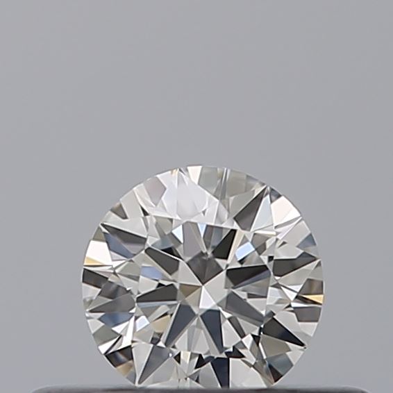 0.22 carat Round diamond E IF Excellent