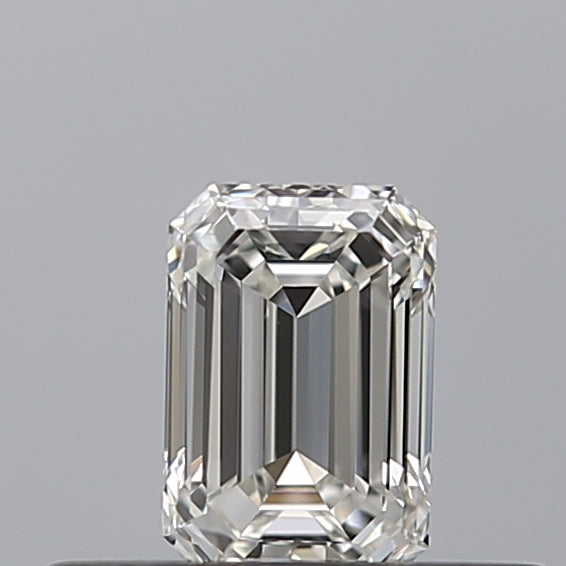 0.30 carat Emerald diamond G  VVS1