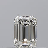 0.30 carat Emerald diamond G  VVS1