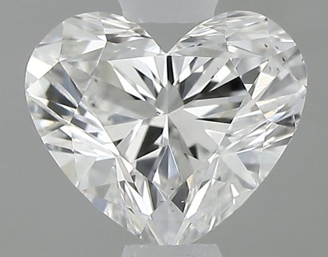 0.35 carat Heart diamond G SI1 