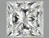 0.80 carat Princess diamond I VVS1 