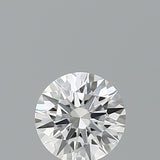 0.18 carat Round diamond E VVS2 Excellent