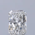 0.50 carat Radiant diamond D VVS1 