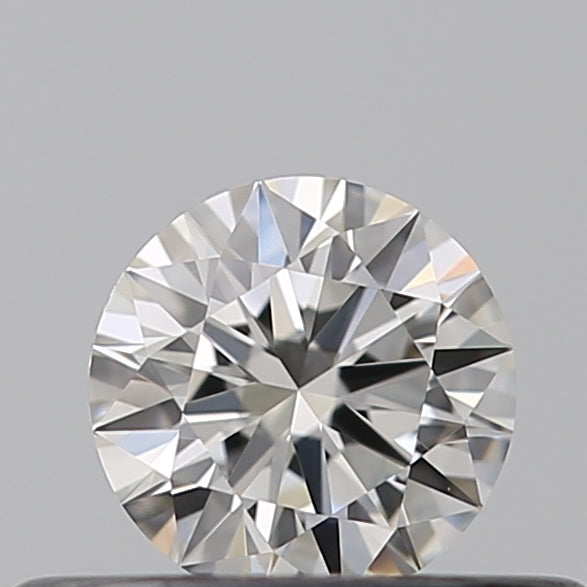 0.26 carat Round diamond H  IF Excellent