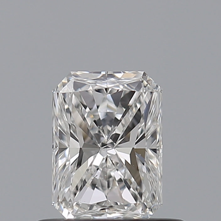 0.51 carat Radiant diamond E  SI1