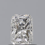 0.51 carat Radiant diamond E  SI1