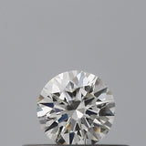0.23 carat Round diamond F  VVS1 Excellent