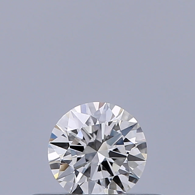 0.23 carat Round diamond G IF Excellent