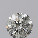 0.27 carat Round diamond F  VVS2 Excellent