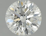 0.70 carat Round diamond H  SI2 Excellent