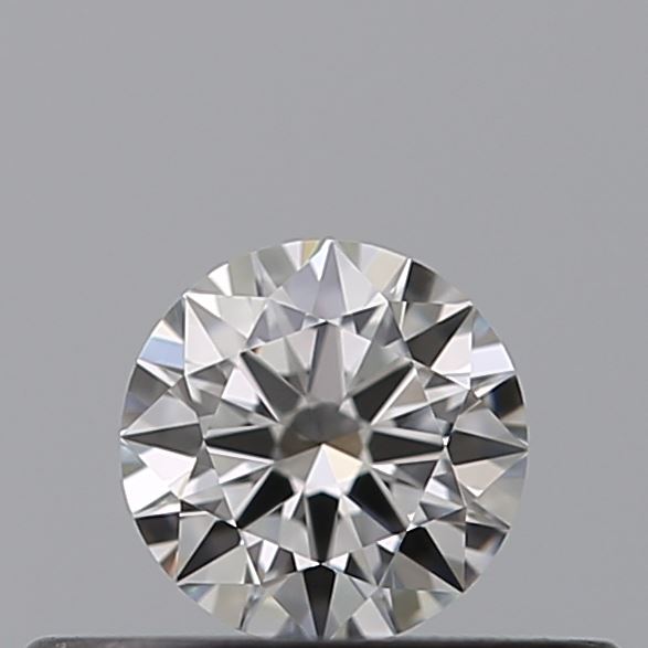 0.19 carat Round diamond F  VVS2 Excellent