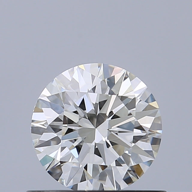 0.61 carat Round diamond H VVS2 Excellent