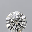 0.31 carat Round diamond H IF Excellent