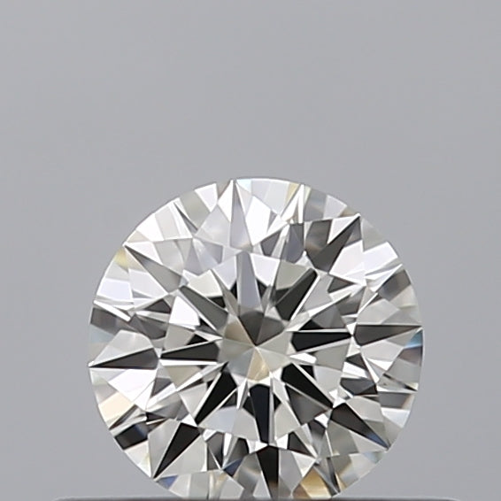 0.31 carat Round diamond H IF Excellent