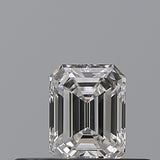 0.27 carat Emerald diamond E  VS1