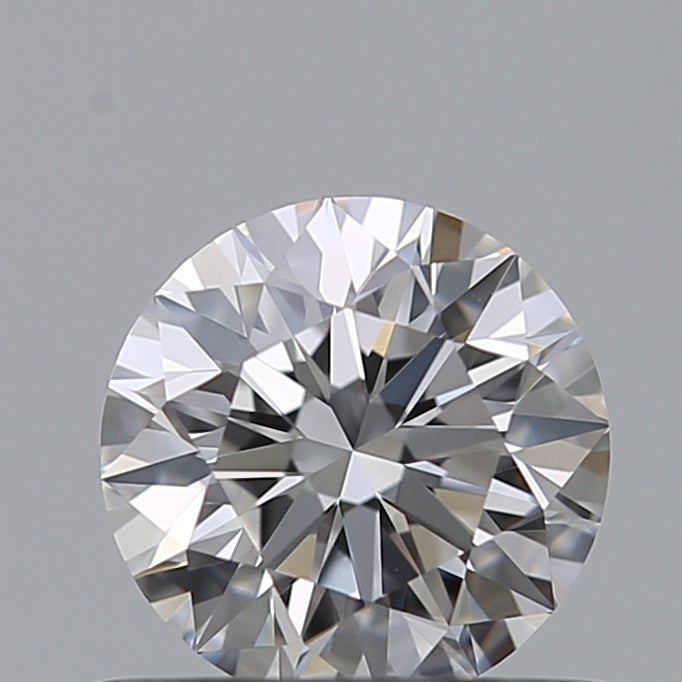 0.55 carat Round diamond D  VVS2 Excellent