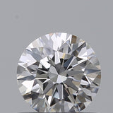 0.55 carat Round diamond D  VVS2 Excellent