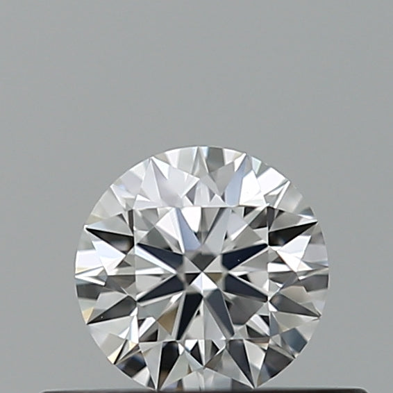 0.27 carat Round diamond D  VS1 Excellent