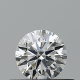 0.27 carat Round diamond D  VS1 Excellent