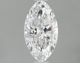 0.37 carat Marquise diamond D VVS1 