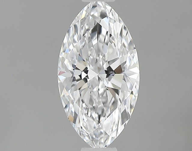0.37 carat Marquise diamond D VVS1 