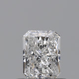 0.47 carat Radiant diamond E  VVS1