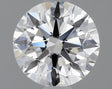0.70 carat Round diamond J VVS2 Excellent