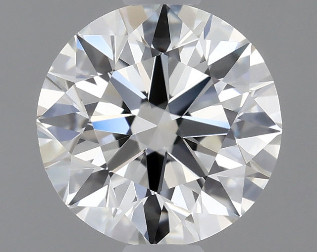 0.70 carat Round diamond J VVS2 Excellent