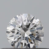 0.25 carat Round diamond F  VS1 Excellent