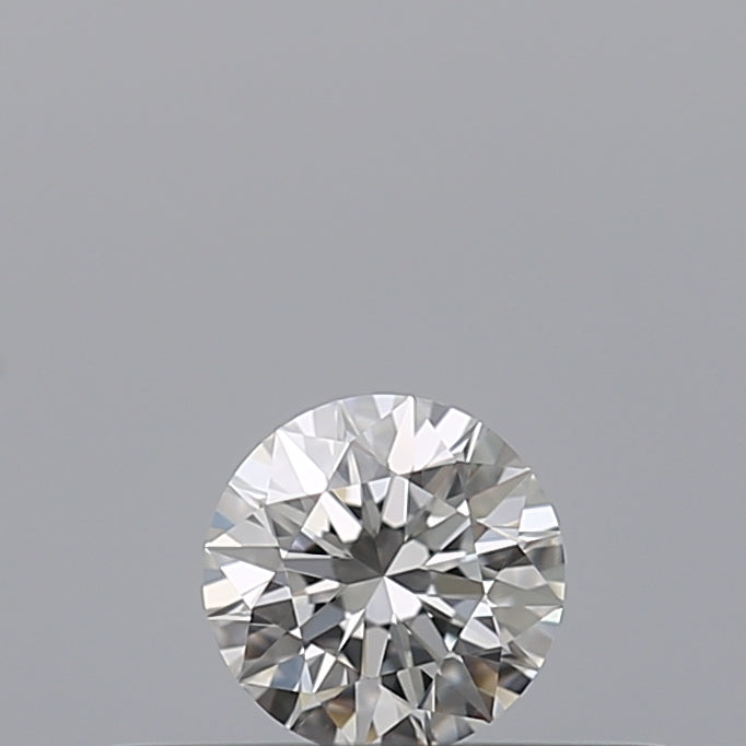 0.20 carat Round diamond E IF Excellent