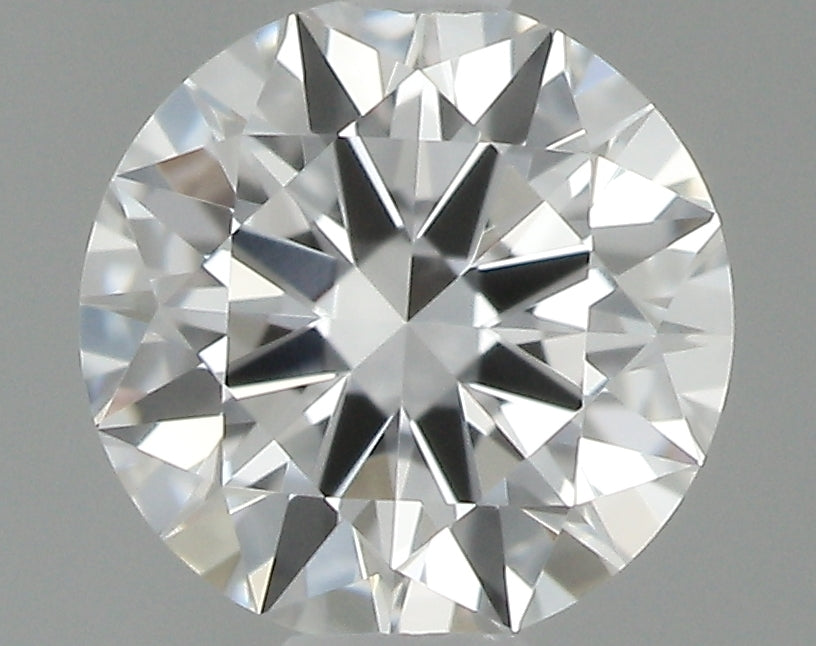 0.31 carat Round diamond D  IF Excellent