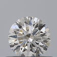 0.41 carat Round diamond E VVS2 Excellent