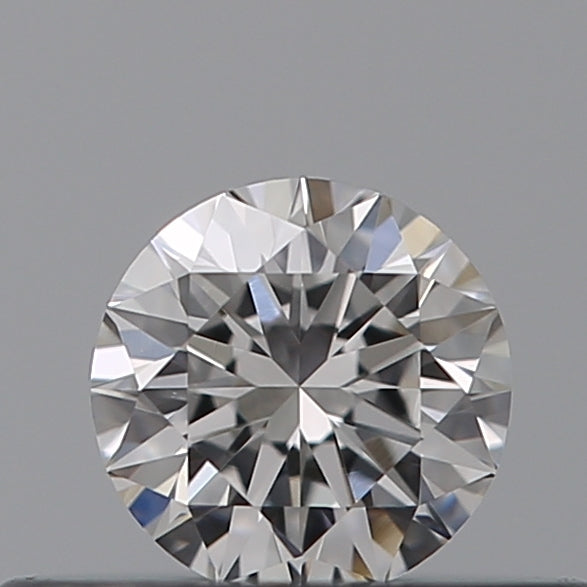 0.22 carat Round diamond E  VS2 Excellent