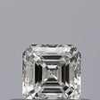 0.31 carat Emerald diamond E VVS2 