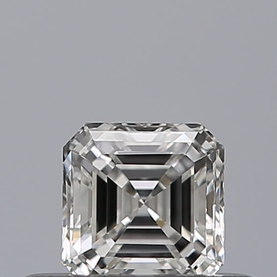 0.31 carat Emerald diamond E VVS2 