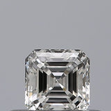 0.31 carat Emerald diamond E VVS2 