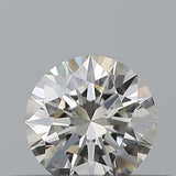 0.23 carat Round diamond H  IF Excellent