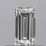 0.36 carat Baguette diamond F VVS1 
