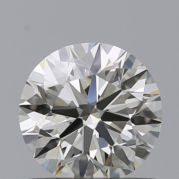 0.70 carat Round diamond I  VVS2 Excellent