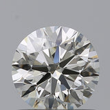 0.70 carat Round diamond I  VVS2 Excellent