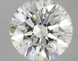 0.70 carat Round diamond K VS2 Excellent