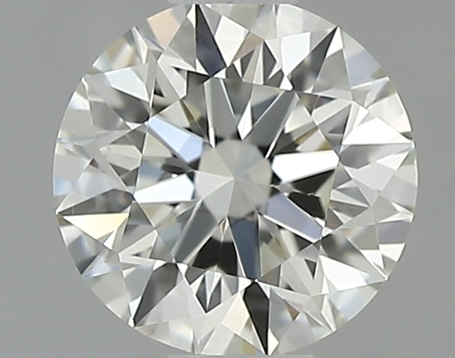 0.51 carat Round diamond H VS1 Excellent