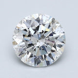 1.2 carat Round diamond G  I1 Excellent