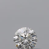 0.18 carat Round diamond E  VVS1 Excellent