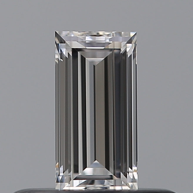 0.30 carat Baguette diamond D  VVS1