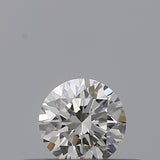 0.24 carat Round diamond G  VS1 Excellent